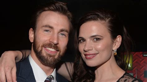 hayley atwell ancensored|hayley atwell relationship.